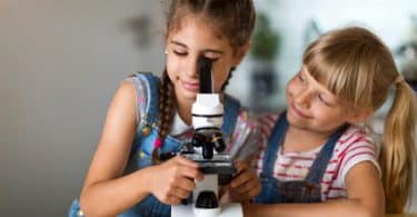 meilleur microscope pour enfant