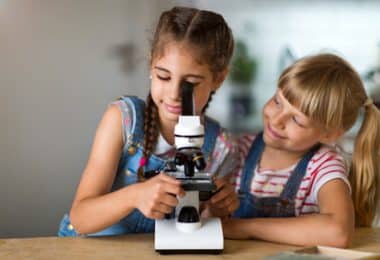 meilleur microscope pour enfant