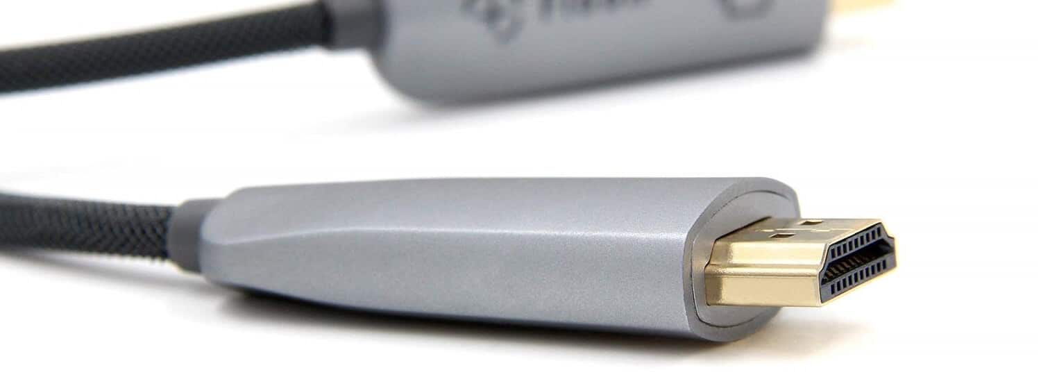 Meilleur câble HDMI en fibre optique Comparatif et guide d