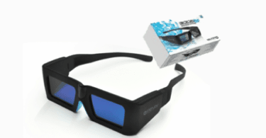 lunettes 3d