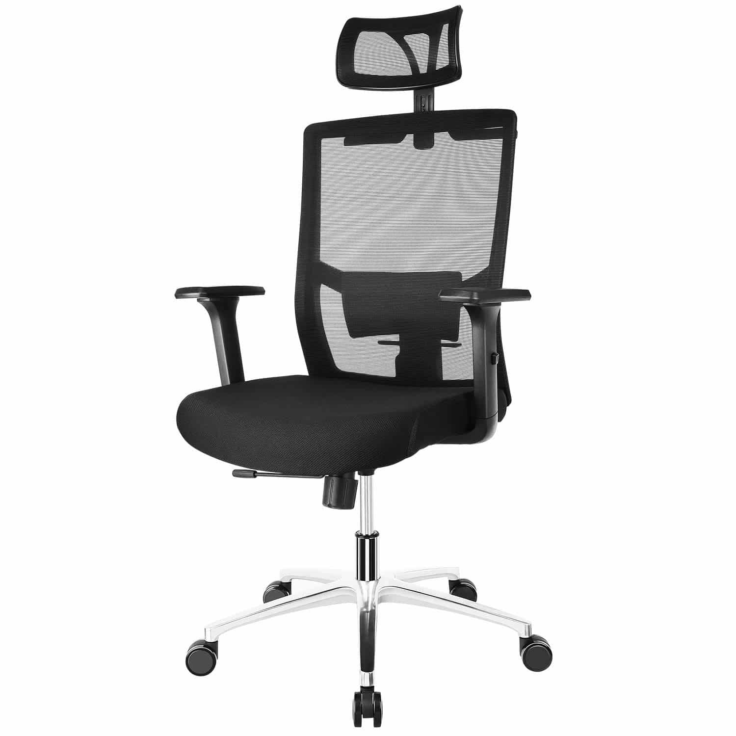 Meilleure Chaise de Bureau Ergonomique Comparatif et Guide [2021 ]
