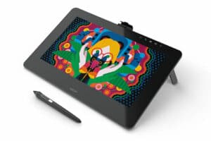 Tablette graphique Wacom Cintiq Pro 13 (2)