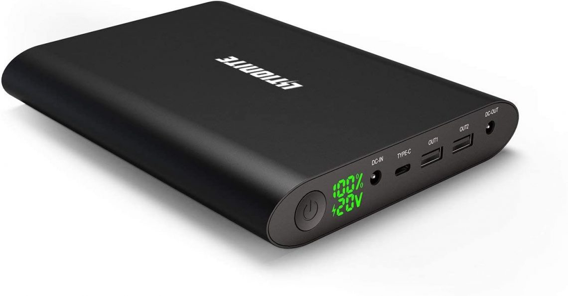 Meilleure batterie externe pour ordinateur portable (mars 2025)