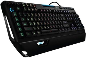 clavier gamer Logitech G910 Orion Spectrum