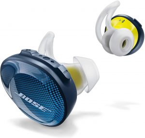 Bose SoundSport Free Bleu Nuit