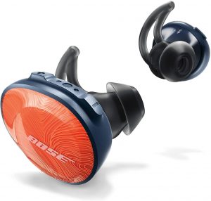 Bose SoundSport Orange Vif