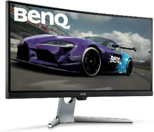 benq incurvé 35 pouces
