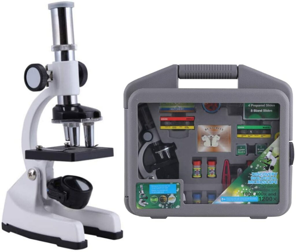 Meilleur Microscope pour enfant 2024 : Comparatif et Guide