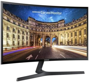 meilleur écran samsung incurvé