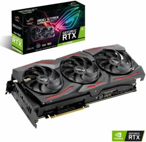 Carte graphique Asus ROG STRIX RTX 2070 SUPER O8G Gaming