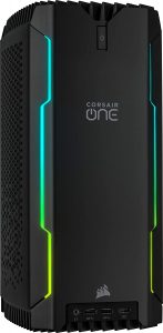 unité centrale gamer Corsair one