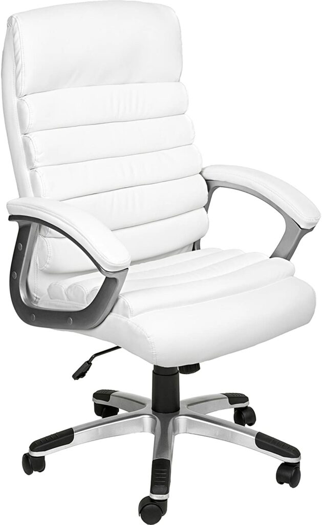 Les 5 plus beaux fauteuils de bureau en cuir
