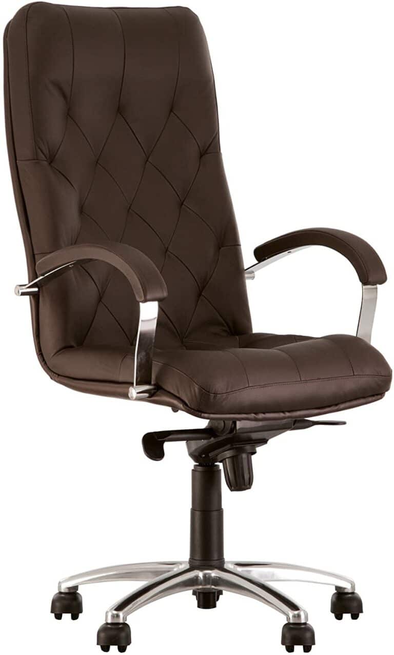 Les 5 plus beaux fauteuils de bureau en cuir