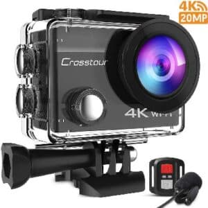 Caméra Crosstour 4K