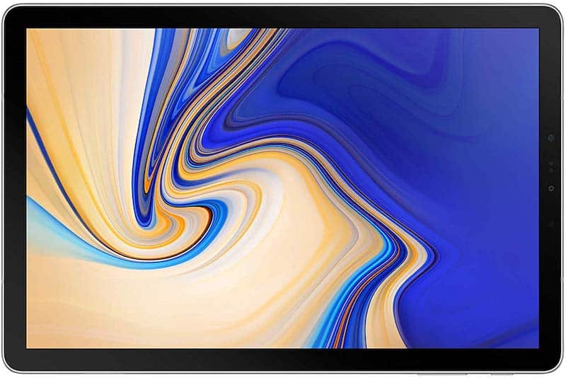 tablette 4g amoled