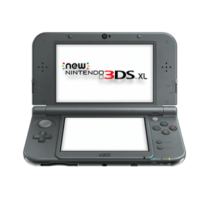 Nintendo New 3DS XL Noir