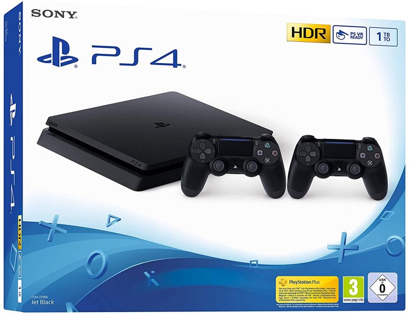 Meilleure console de jeux Comparatif et Avis 2024