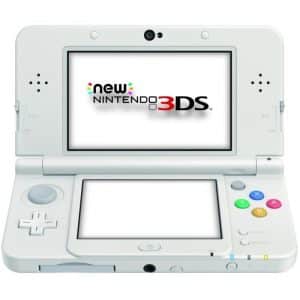 console de jeux New 3DS de Nintendo