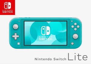 console de jeux Nintendo Switch Lite