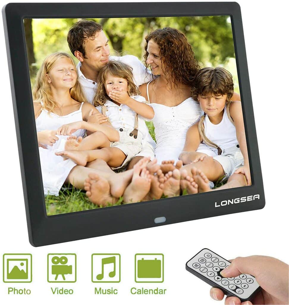 Meilleur Cadre photo numérique : Sélection 2024 par Digitallyours