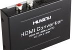 convertisseur hdmi vers rca