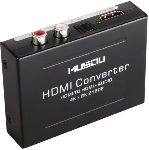 convertisseur hdmi vers rca