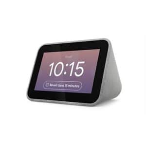 Réveil connecté Lenovo Smart Clock Galet