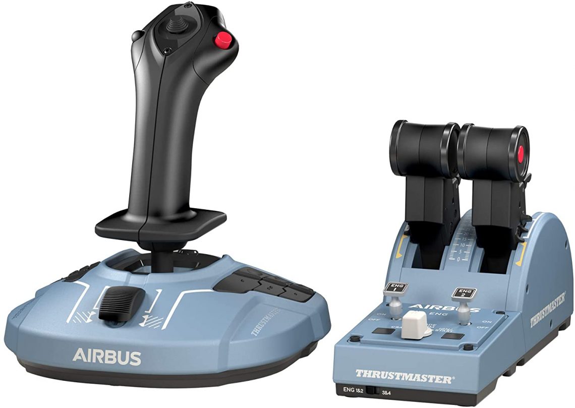 Meilleur simulateur de vol Comparatif et Avis 2025