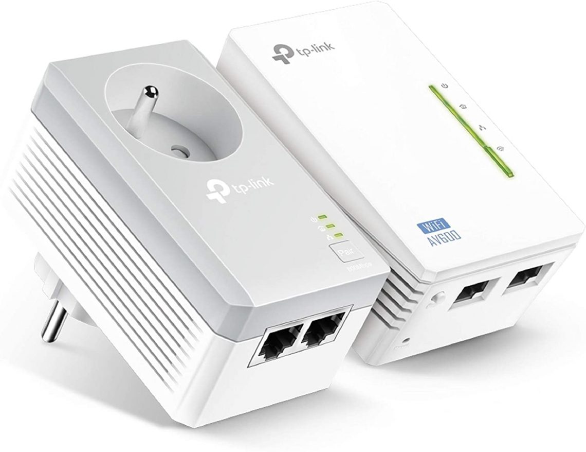 Meilleur boitier CPL Wifi Comparatif & Avis 2024