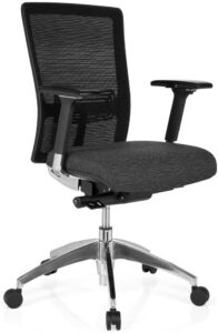 fauteuil de bureau confortable et pas cher