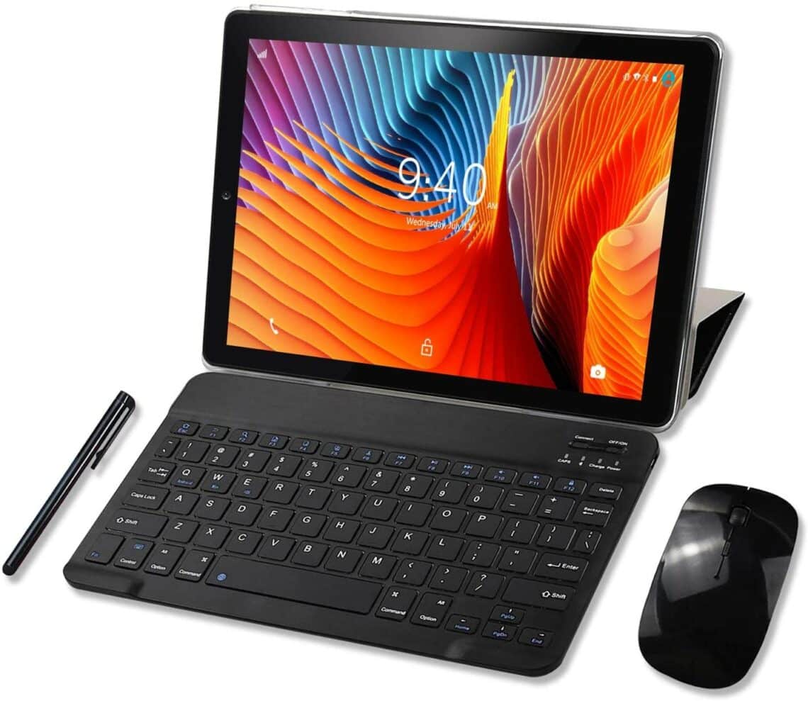 Meilleure tablette avec clavier Comparatif et Avis 2022