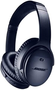 Avis casque Bose QuietComfort 35 II triple midnight