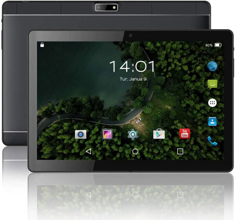 Choisir la meilleure tablette avec carte SIM