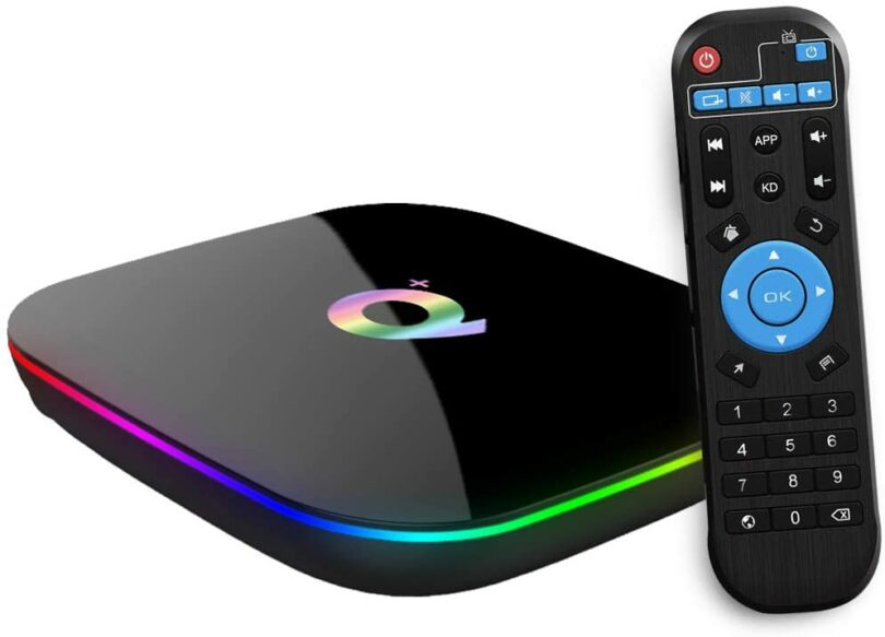 Les meilleures box IPTV Android