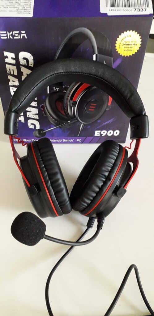 casque e900