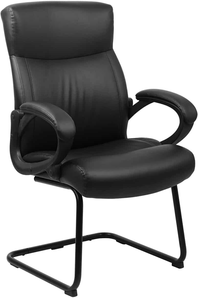 Les 4 plus belles chaises de bureau sans roulettes