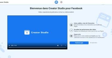 Facebook Creator Studio