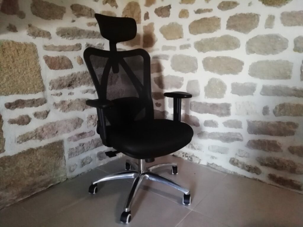 chaise de bureau ergonomique Mfavour