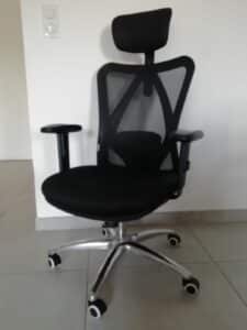 chaise de bureau ergonomique Mfavour