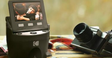 Avis Kodak Digital Film Scanner