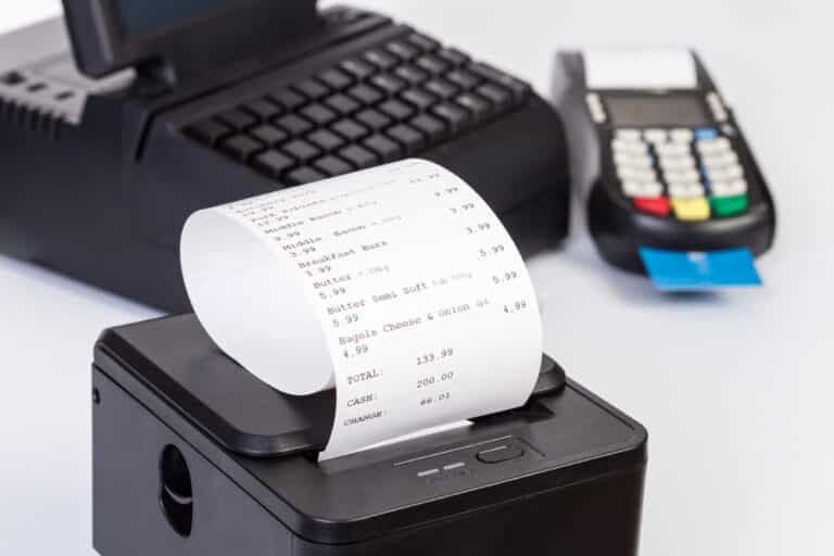 Meilleure imprimante pour tickets de caisse Avis et comparatif 2025
