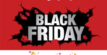 Black Friday carte graphique