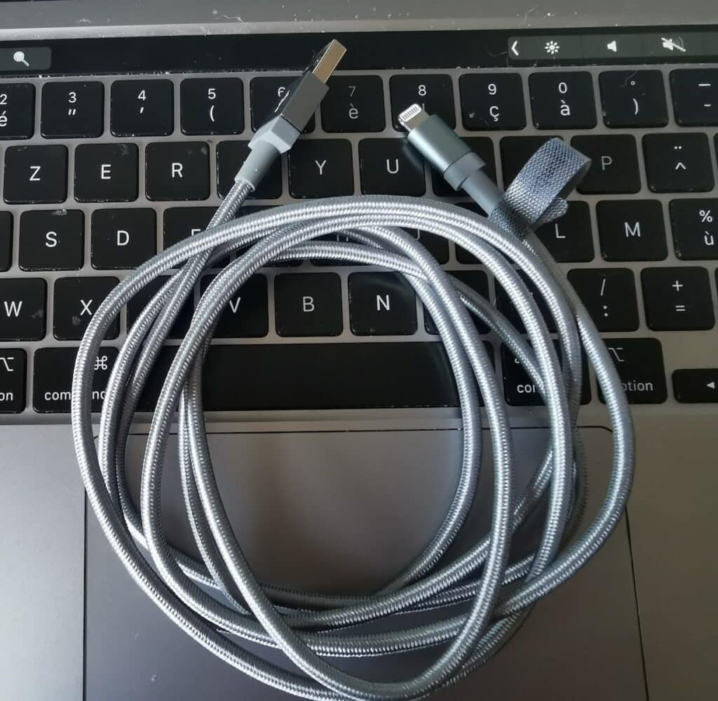 câble amazon basics