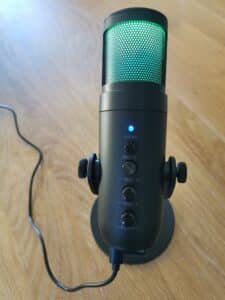 avis micro g-lab K-mic  natrium